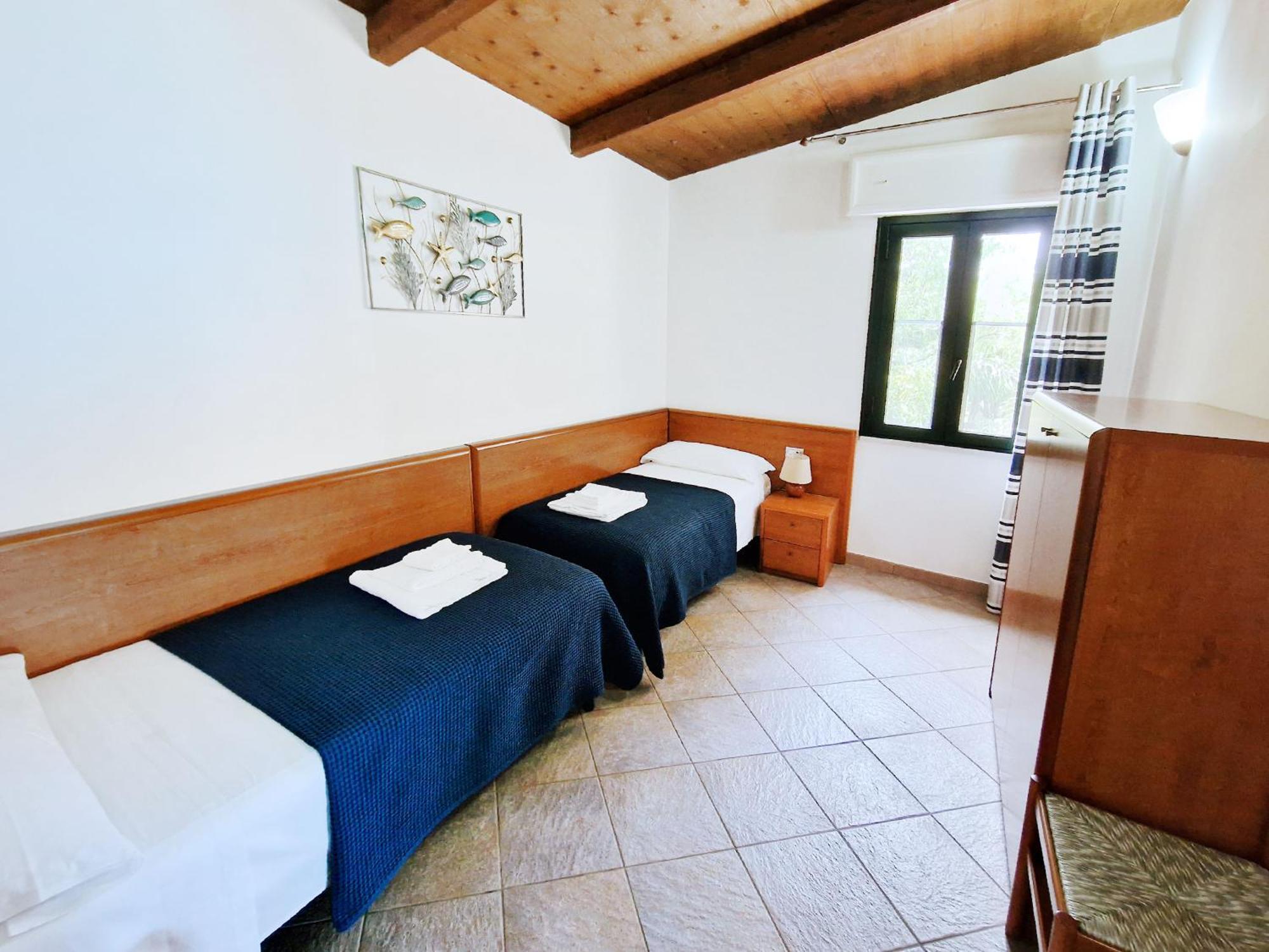 Villa Anita Apartments Capo dʼOrlando Rum bild