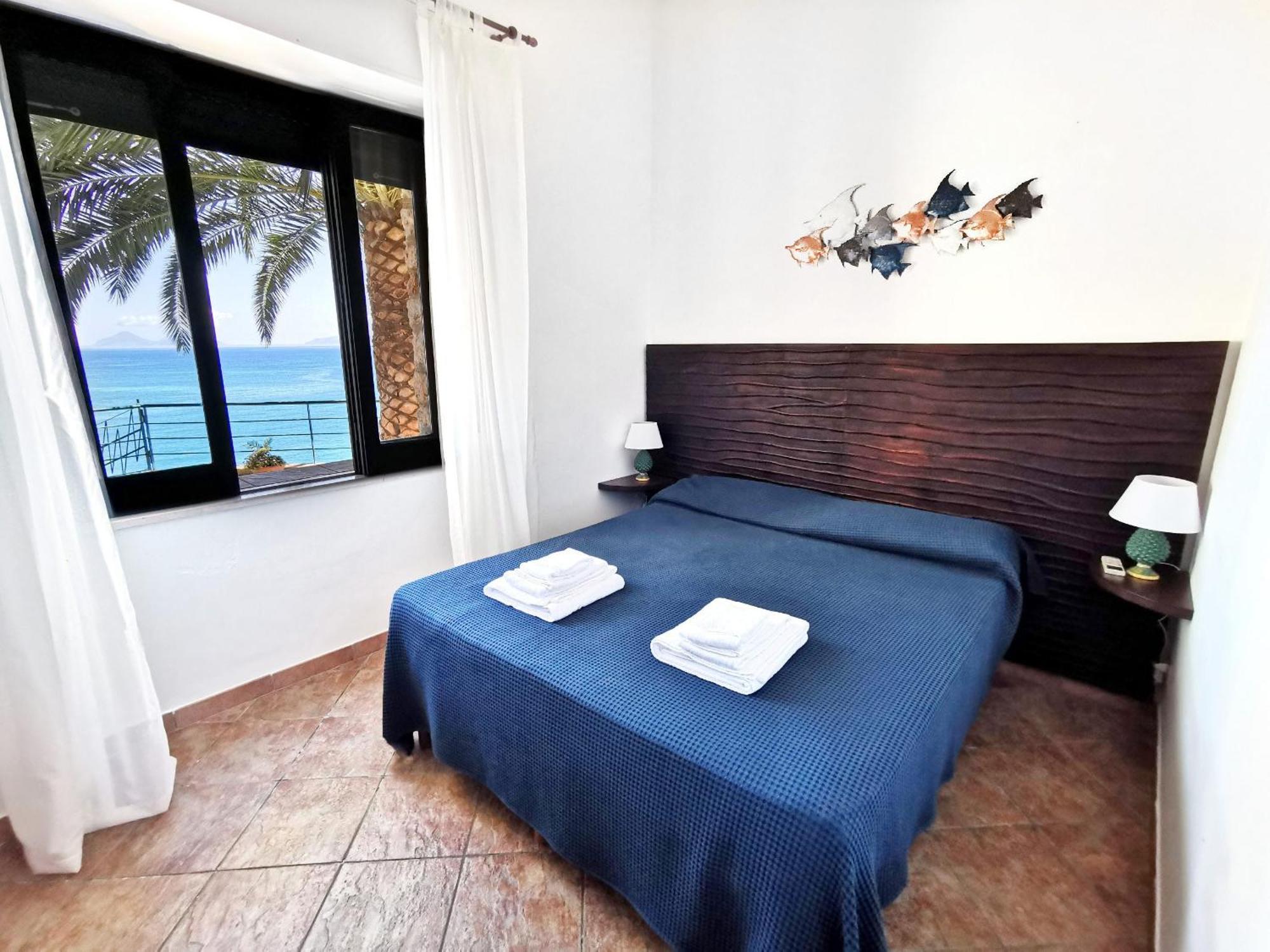 Villa Anita Apartments Capo dʼOrlando Rum bild