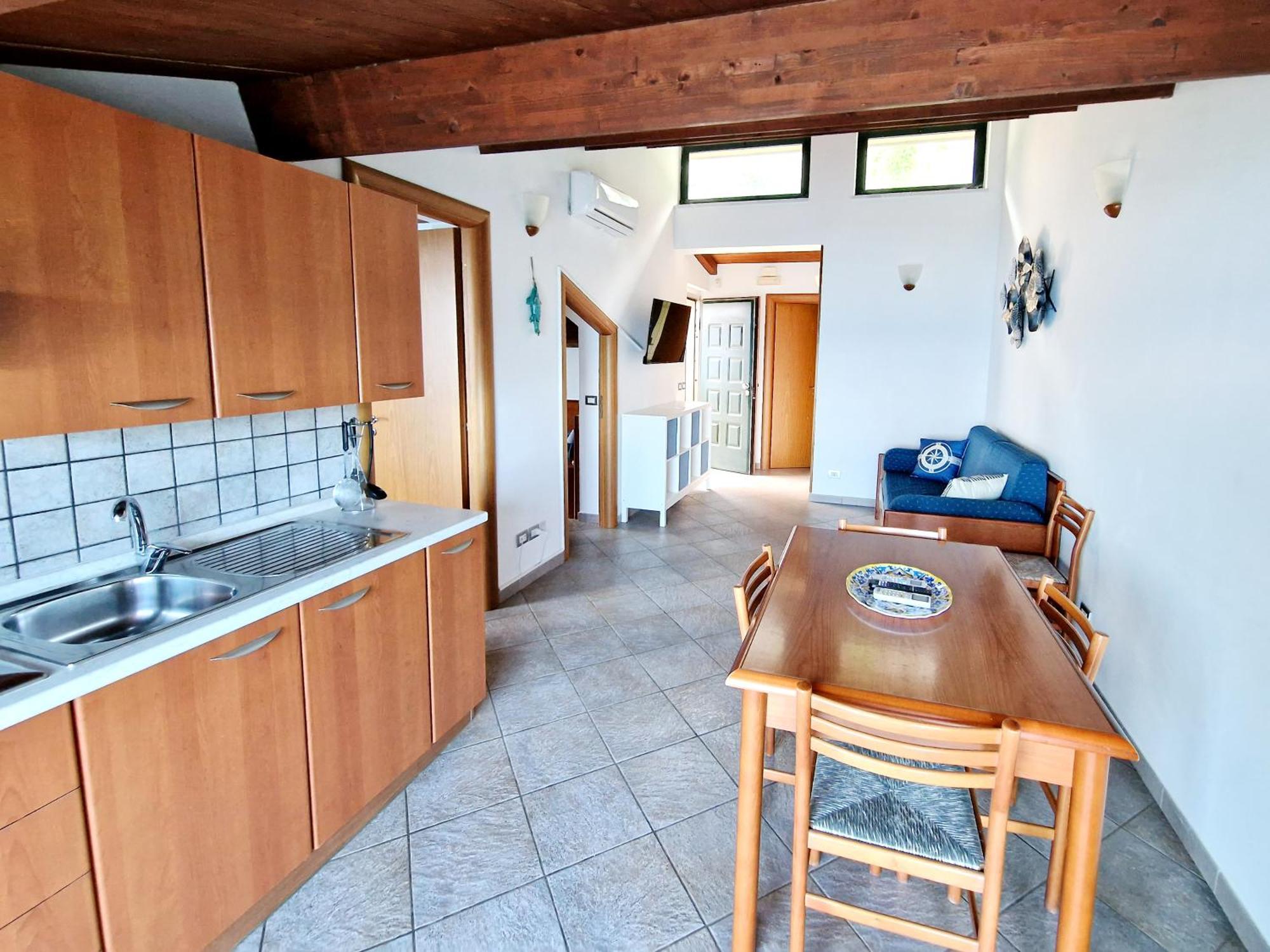 Villa Anita Apartments Capo dʼOrlando Rum bild