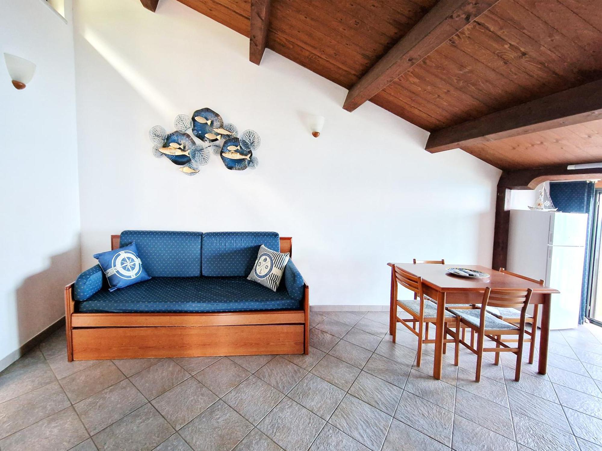 Villa Anita Apartments Capo dʼOrlando Rum bild
