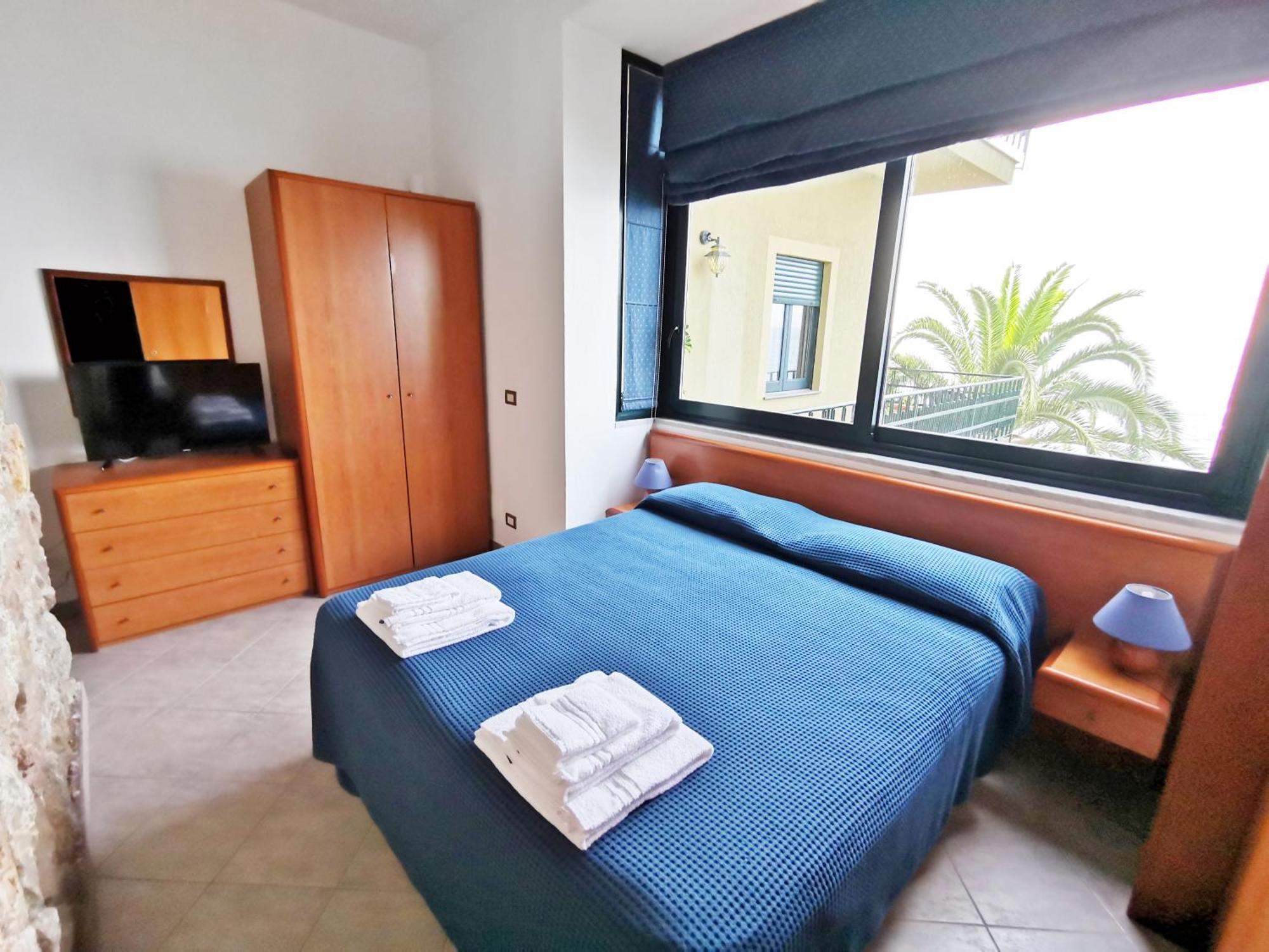 Villa Anita Apartments Capo dʼOrlando Rum bild