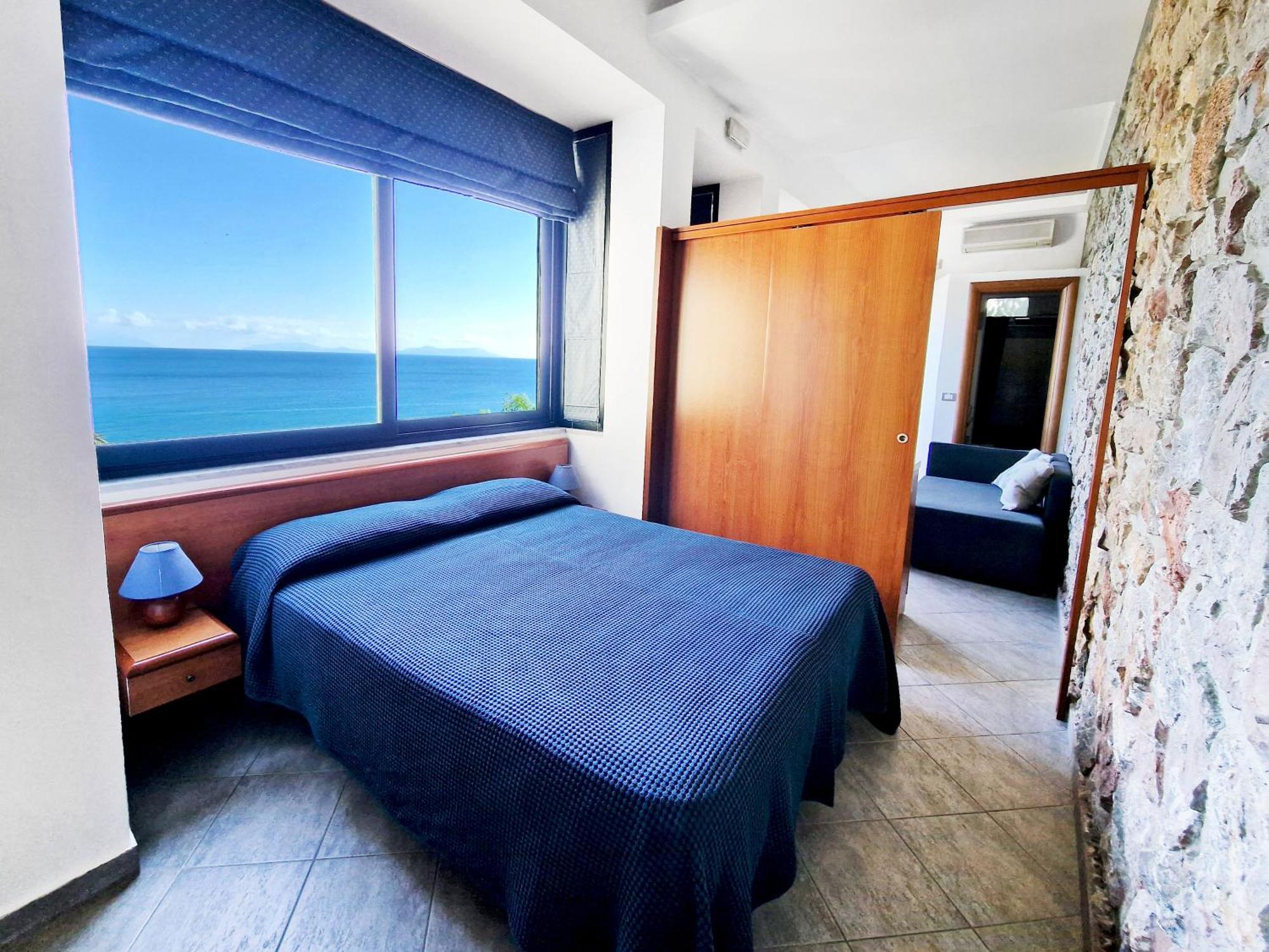 Villa Anita Apartments Capo dʼOrlando Rum bild