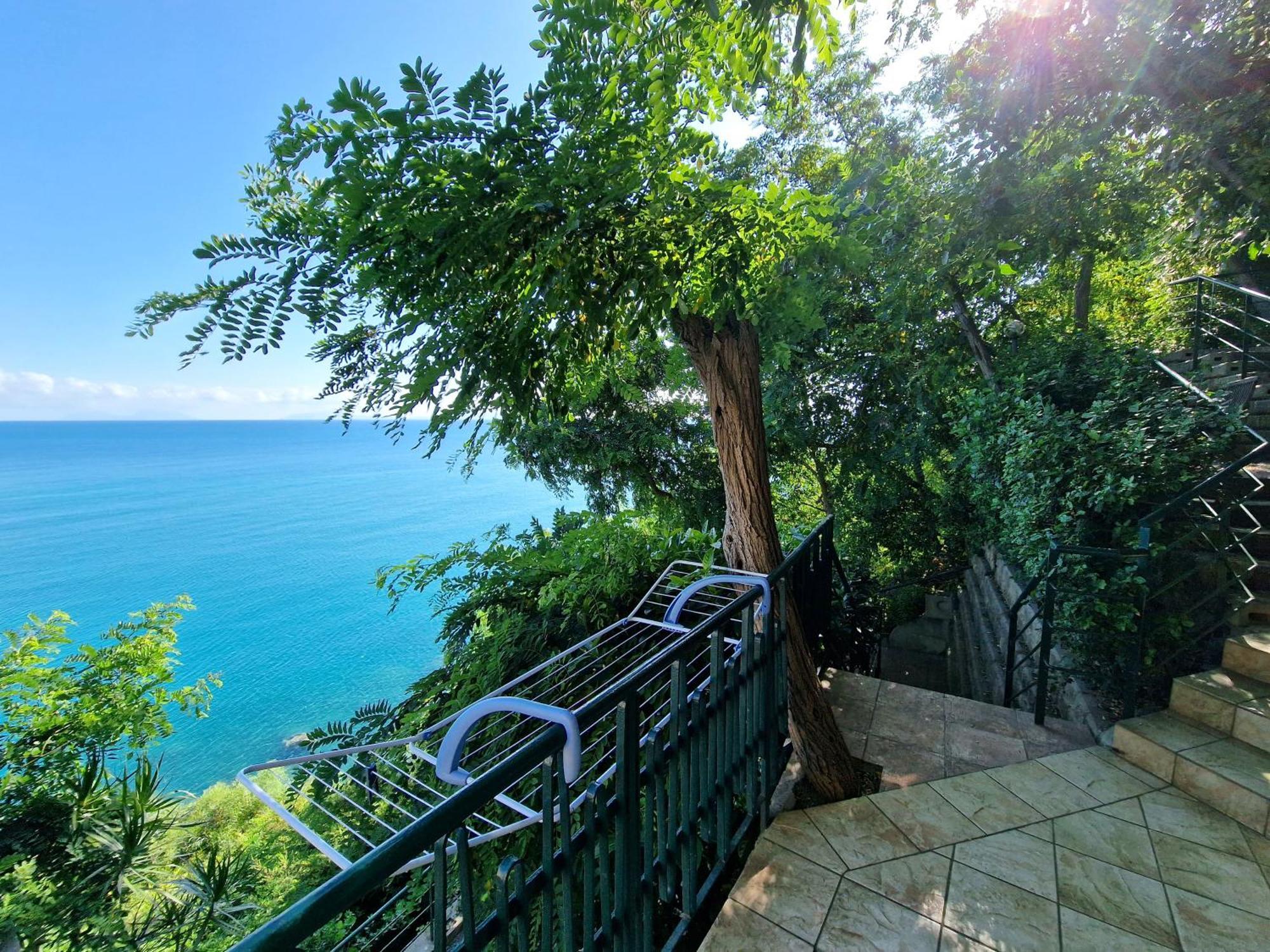Villa Anita Apartments Capo dʼOrlando Rum bild