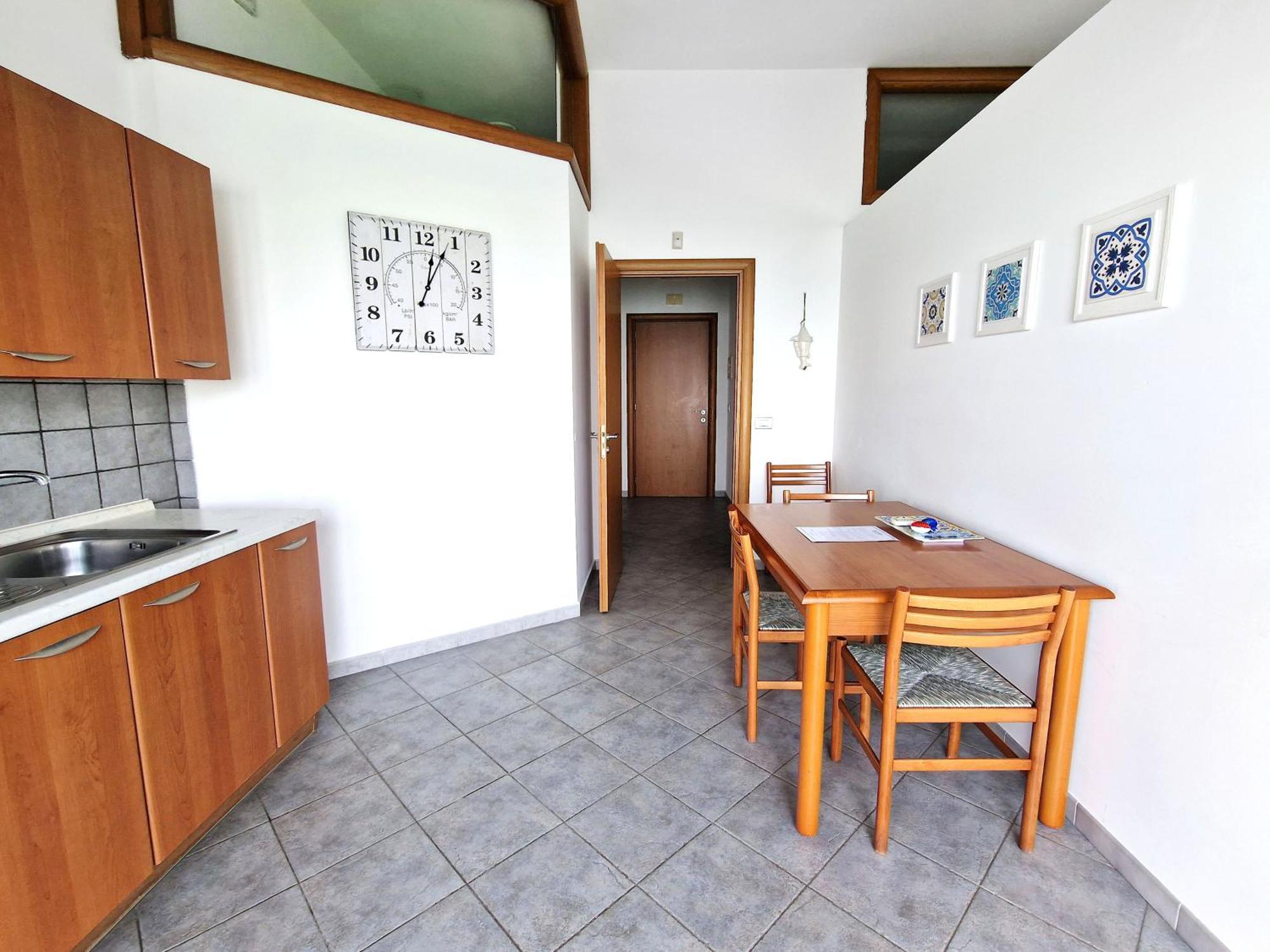 Villa Anita Apartments Capo dʼOrlando Rum bild