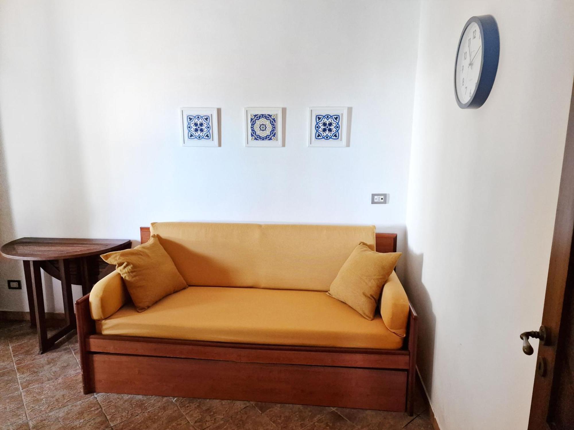 Villa Anita Apartments Capo dʼOrlando Rum bild