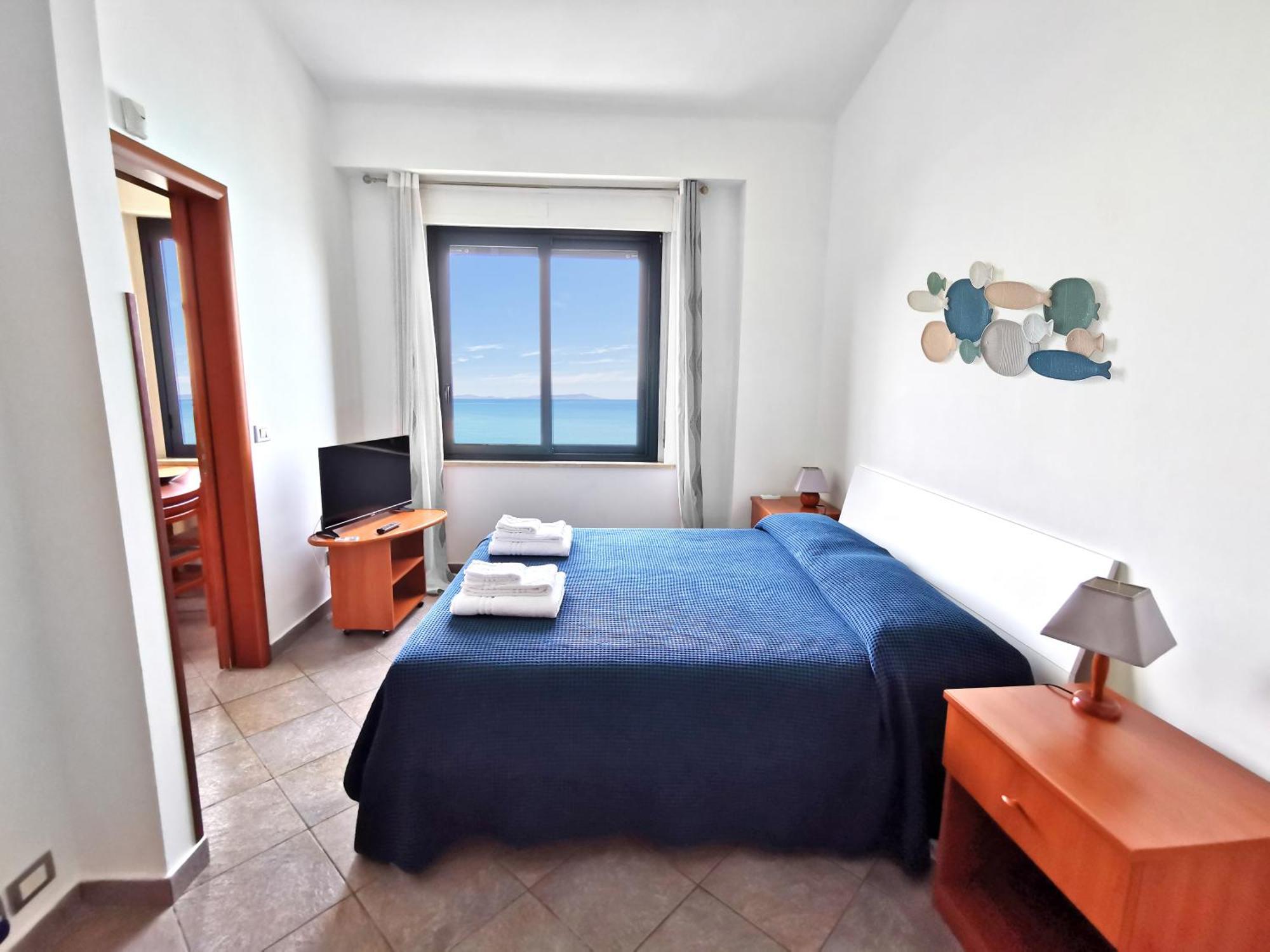 Villa Anita Apartments Capo dʼOrlando Rum bild