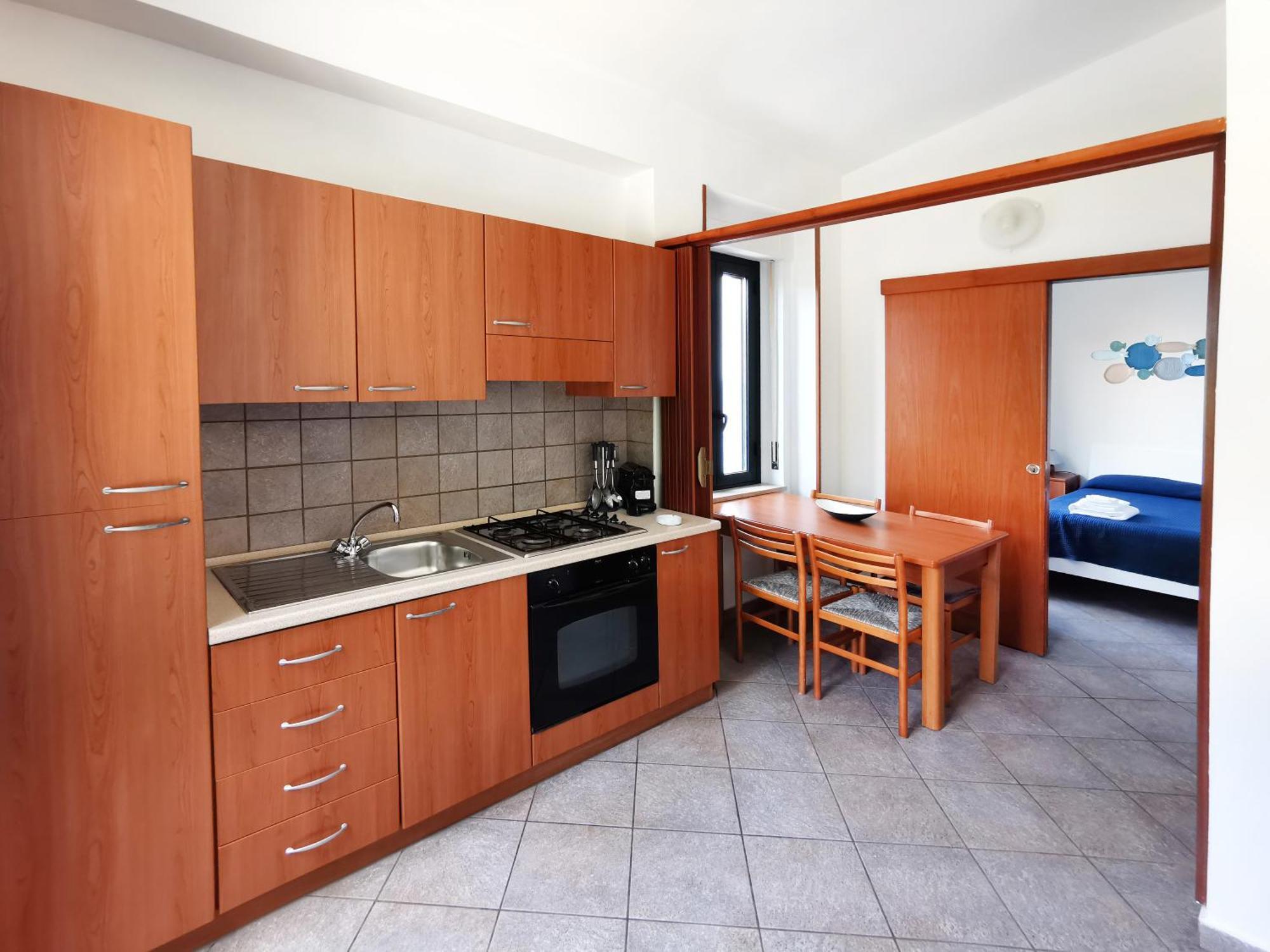 Villa Anita Apartments Capo dʼOrlando Rum bild